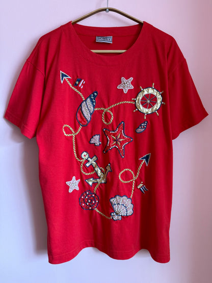 Nautical Tee