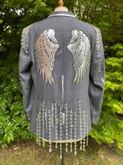 Crystal Blazer