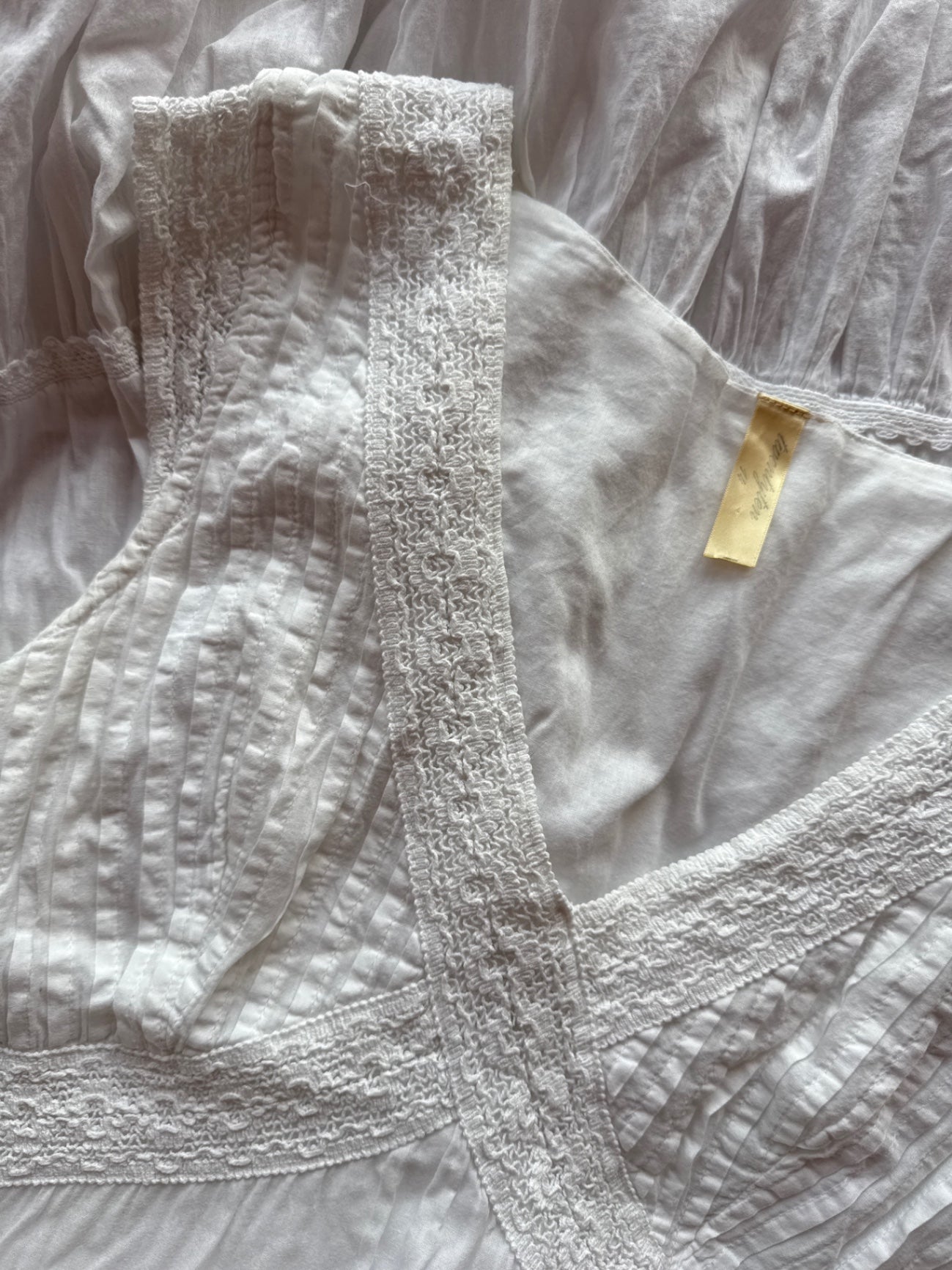 Cotton Dress 