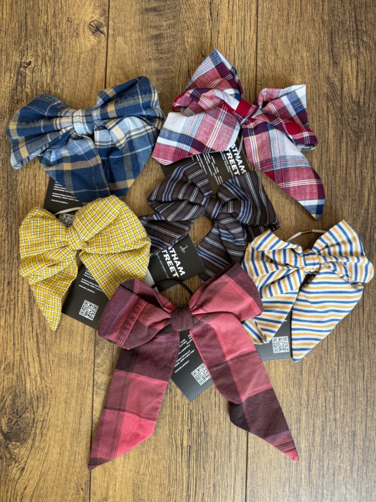 ReMade XL Hair Bow