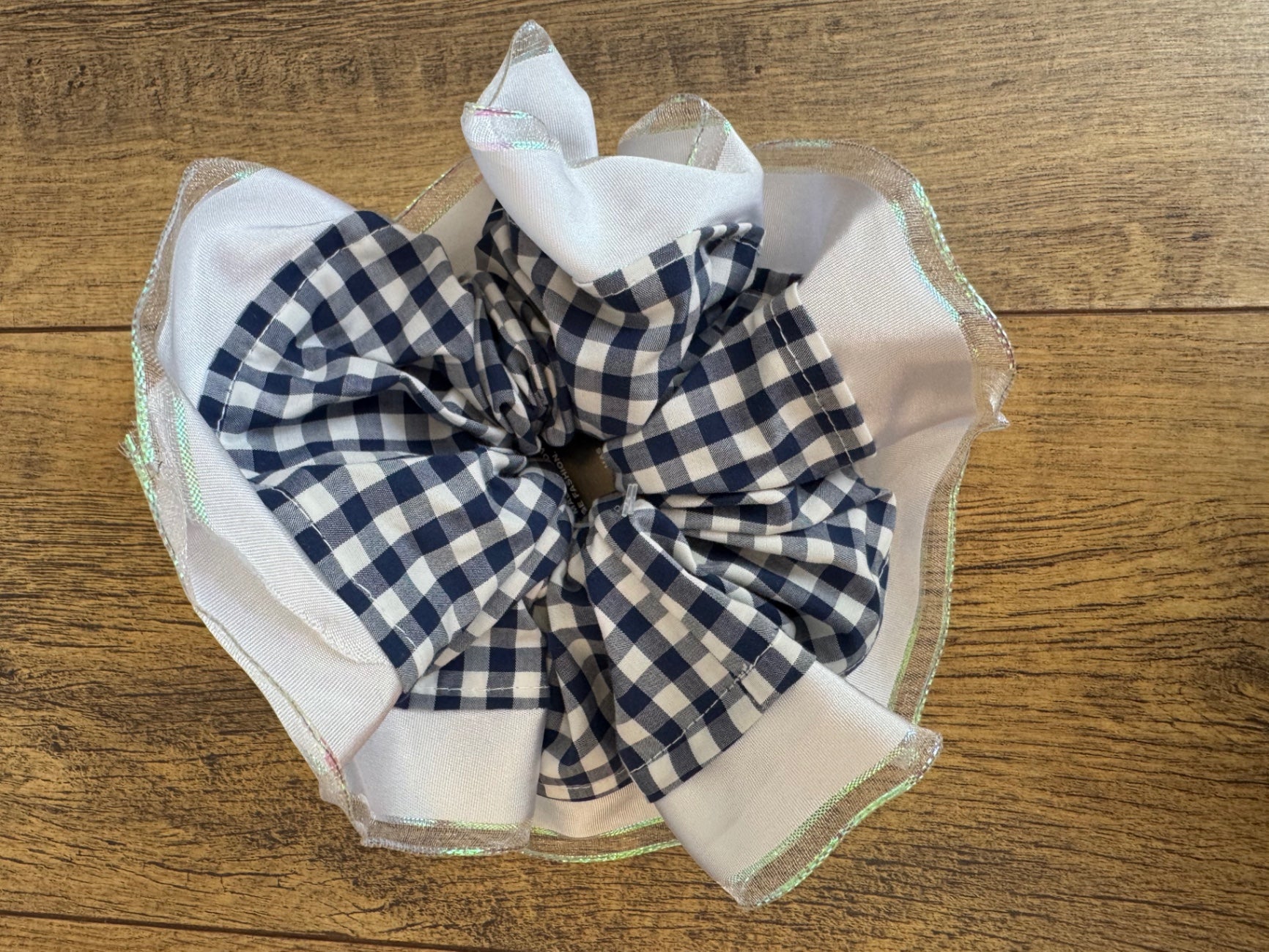 ReMade XL Hair Scrunchie