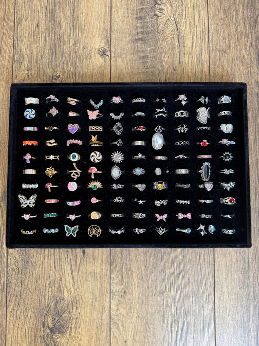 Funky Ring Mix x1 Ring