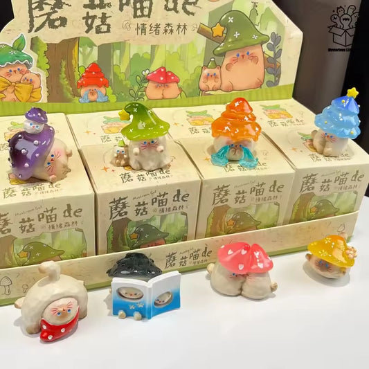 Mushroom Cat