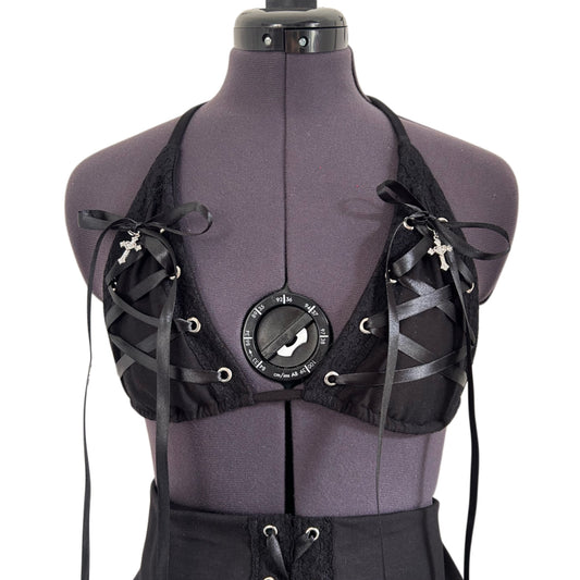 PURITY KINI TOP - M