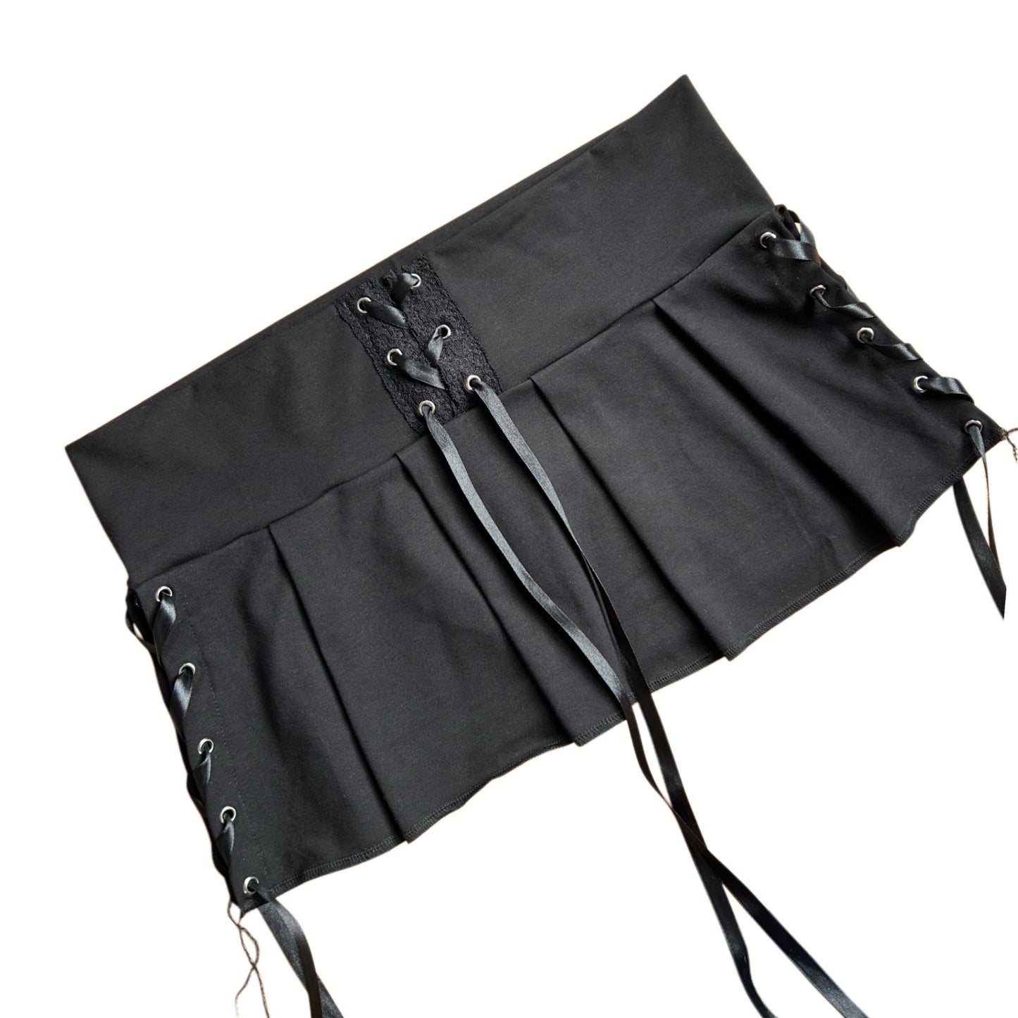 PURITY PLEATED SKIRT - M 