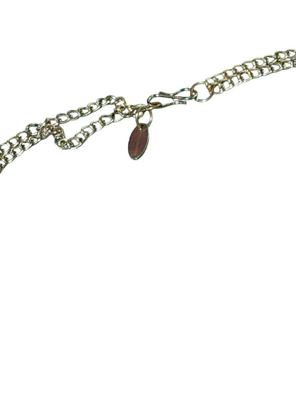 Bali Vintage Silver Necklace
