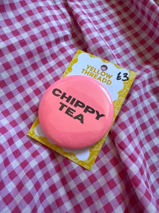 Chippy badge 
