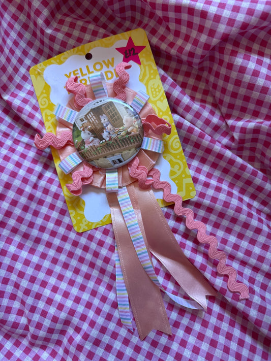Critter Rosette 