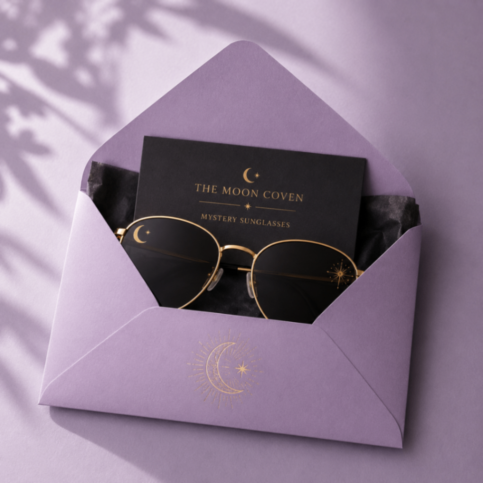 Mystery Sunglasses