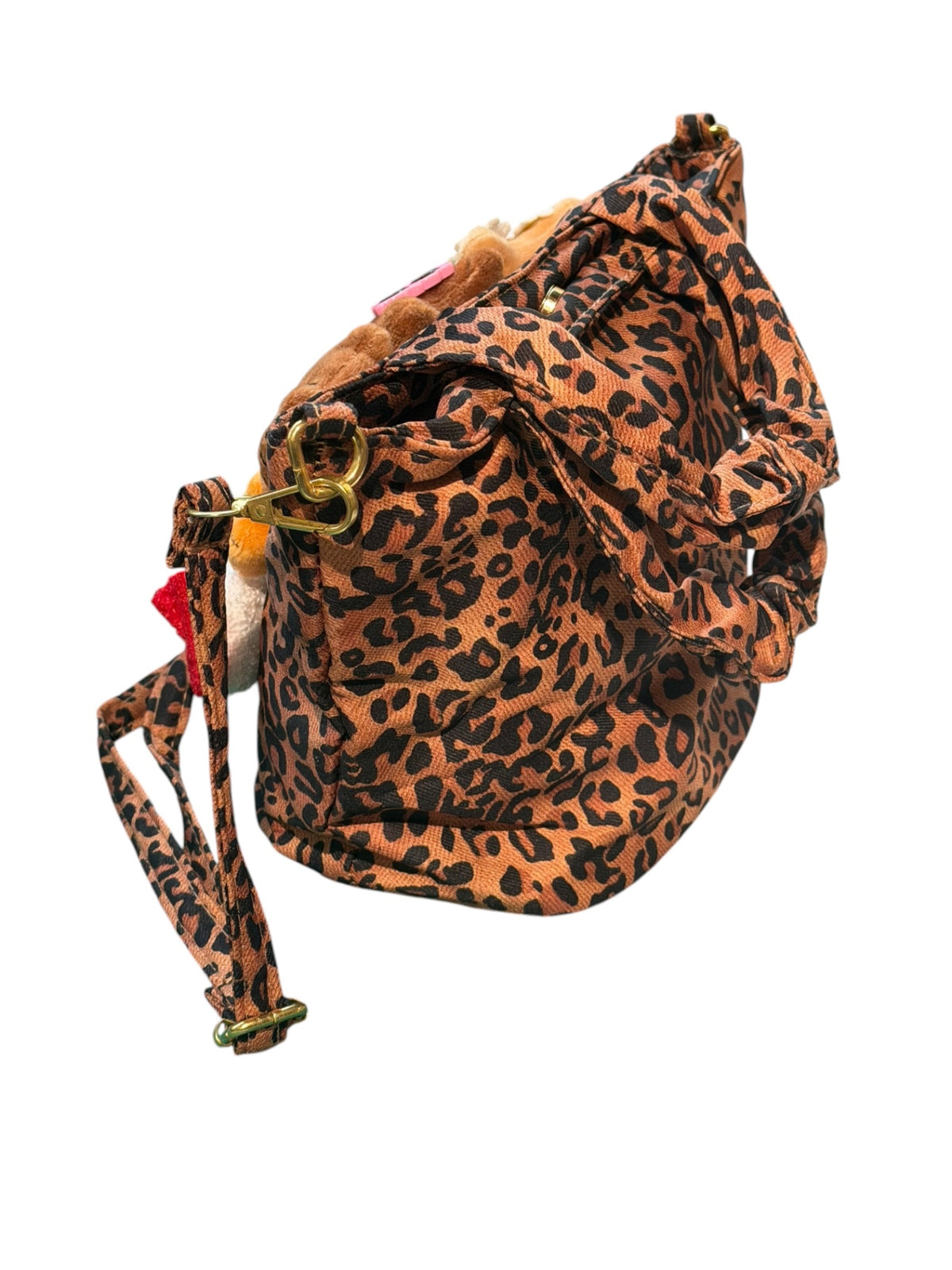 Hello Kitty Leopard Bag