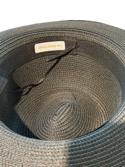 Black Star Hat With Band  Adjustable 