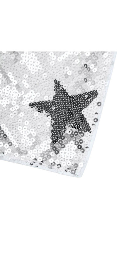 Silver Star Top