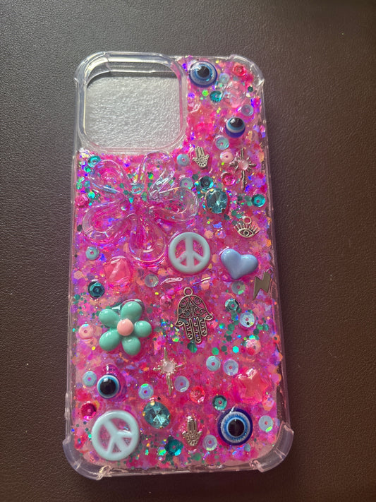 iPhone 16 pro max funky phone case