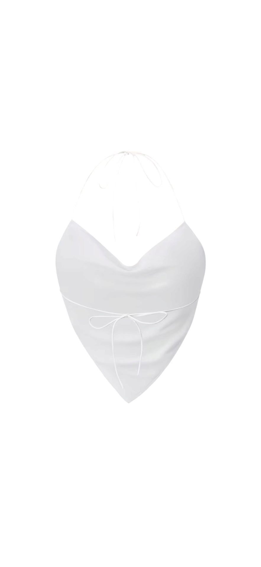 Silver Star Top