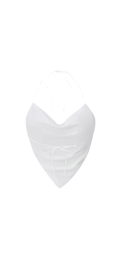 Silver Star Top