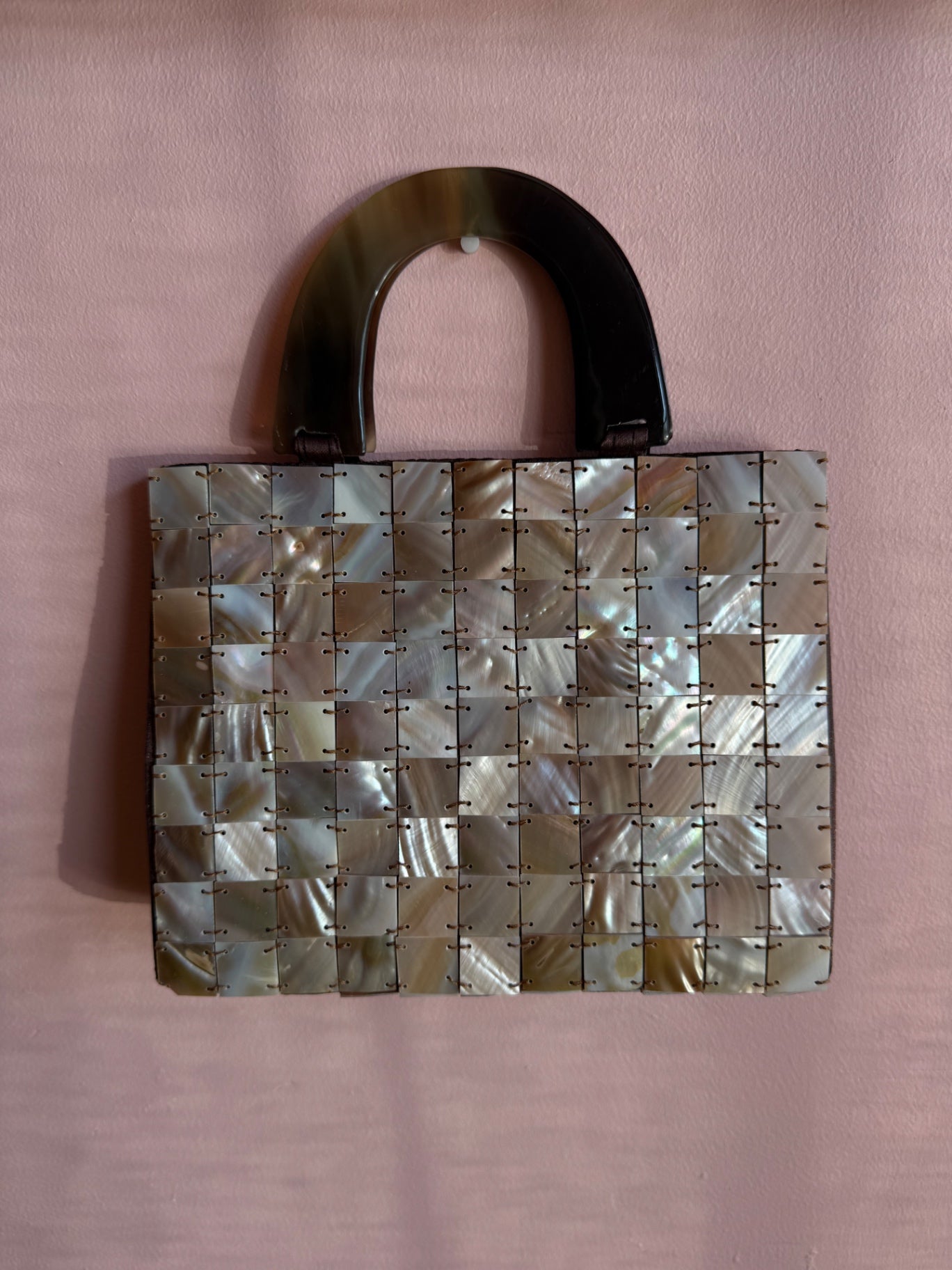 Mother Of Pearl Bag 