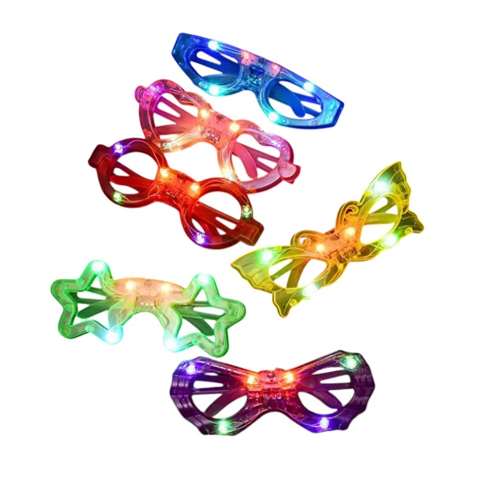 Light Up Glasses Mix