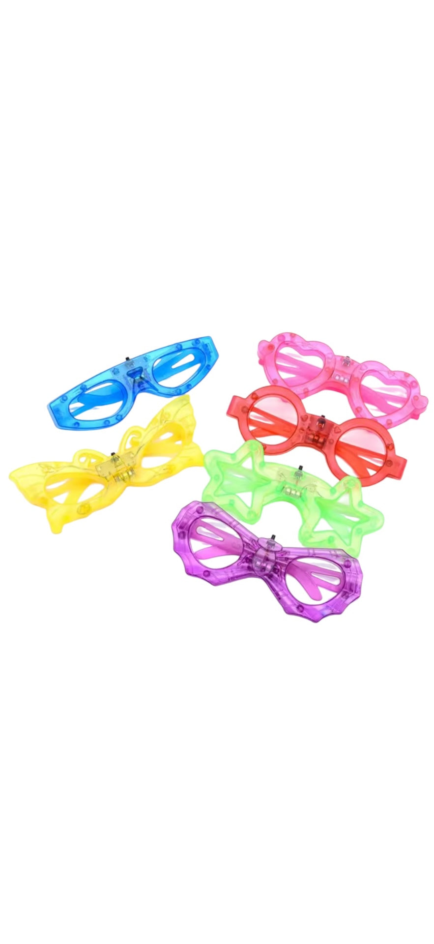 Light Up Glasses Mix