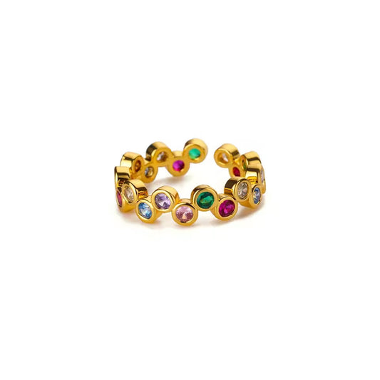 Rainbow Austrian Crystal 