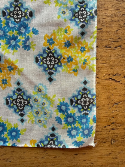 Preloved Blue Bandana