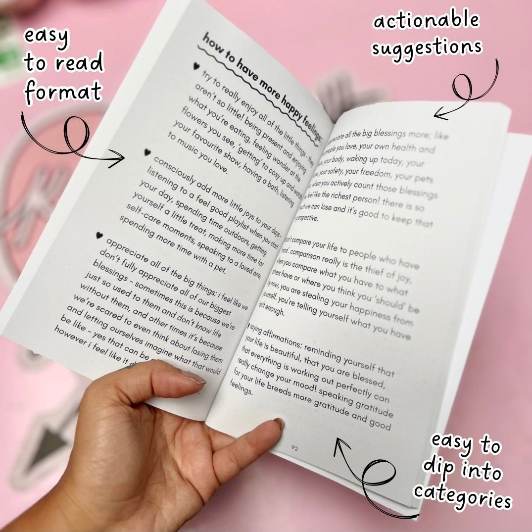 How To: Keep It Bright Book
