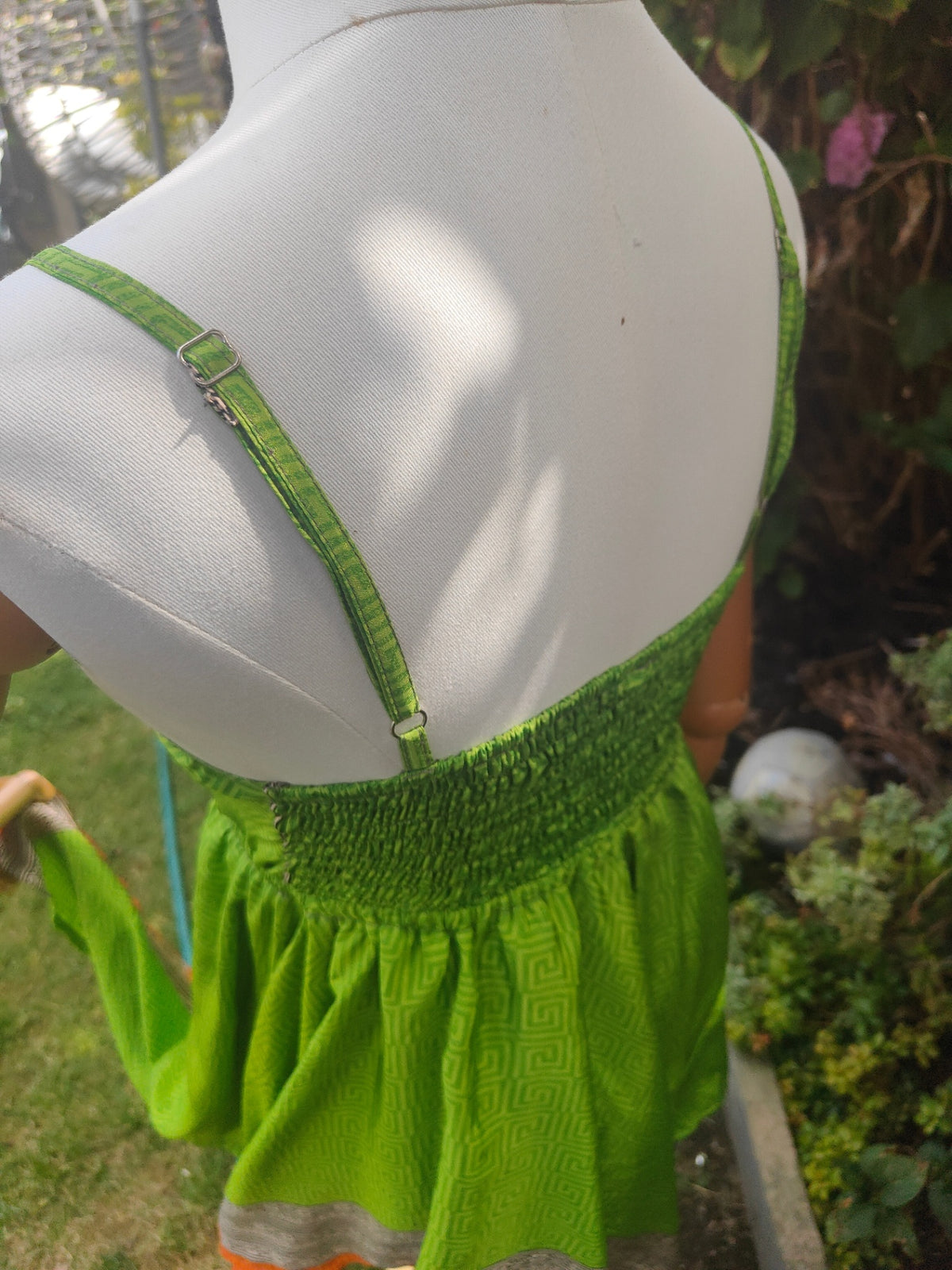 Barbados Baby Doll Top/ Mini dress