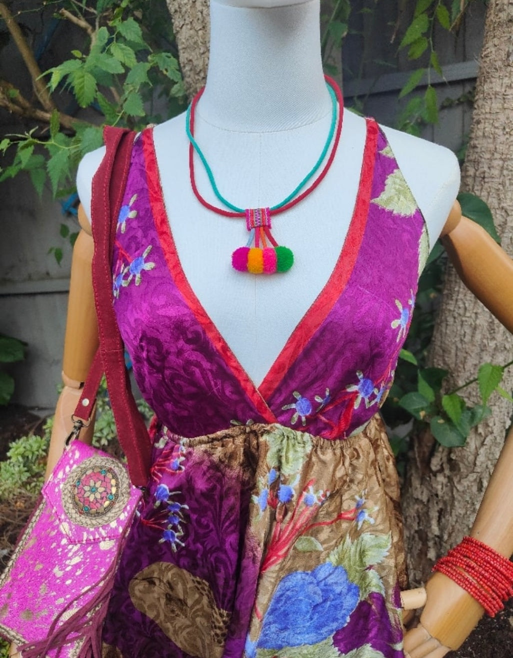 Barbados Baby Doll Top/ mini dress