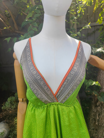 Barbados Baby Doll Top/ Mini dress