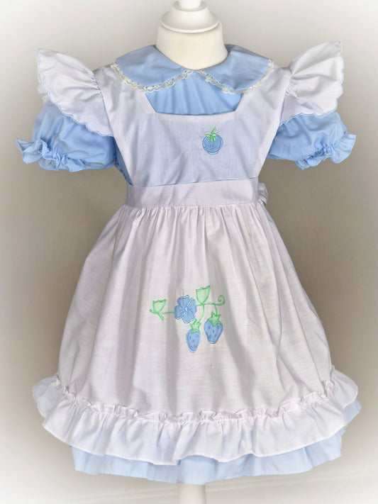Vintage "Hug me" dress