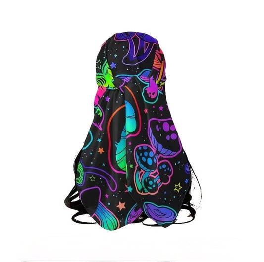 Psychedelics Scarf