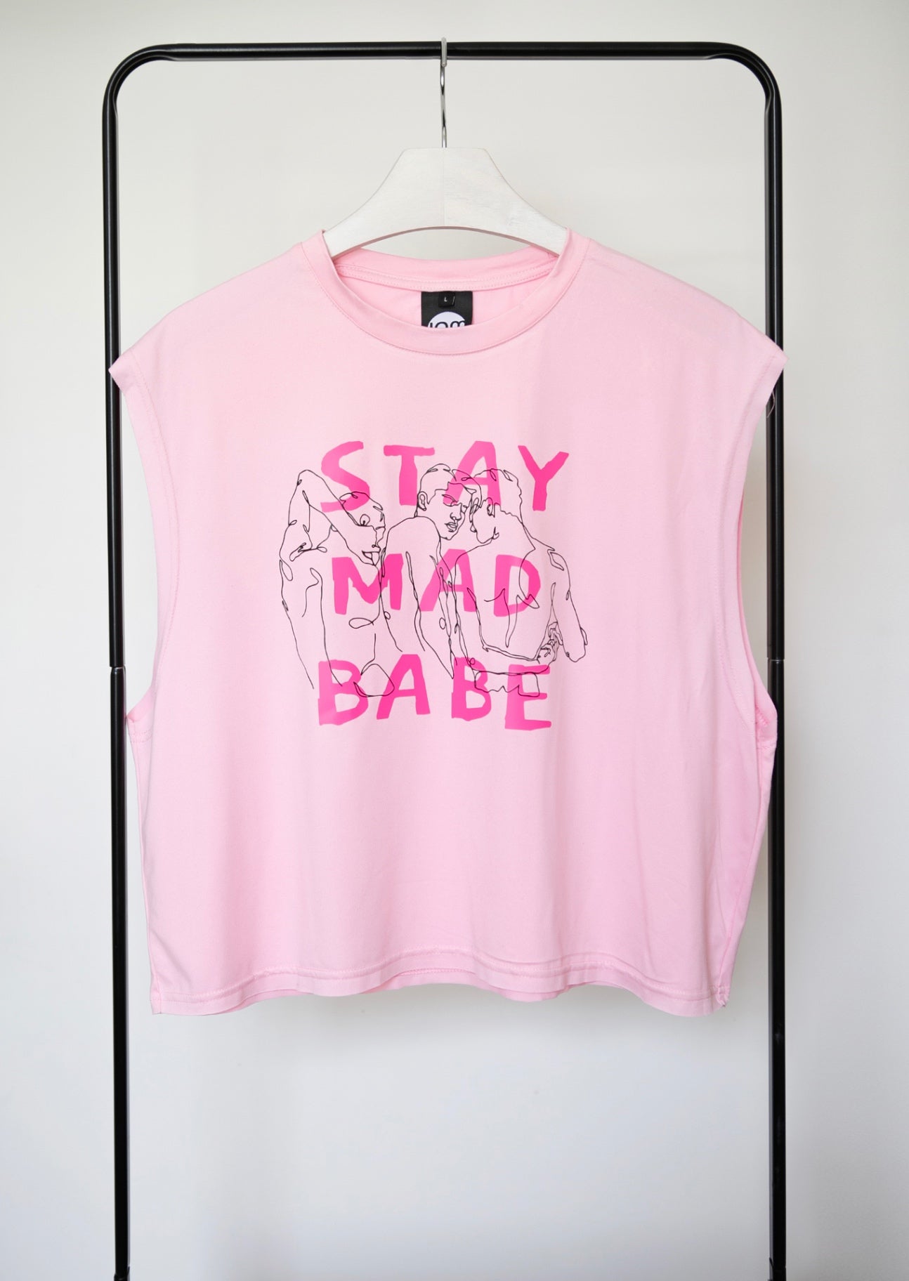 Stay Mad Babe
