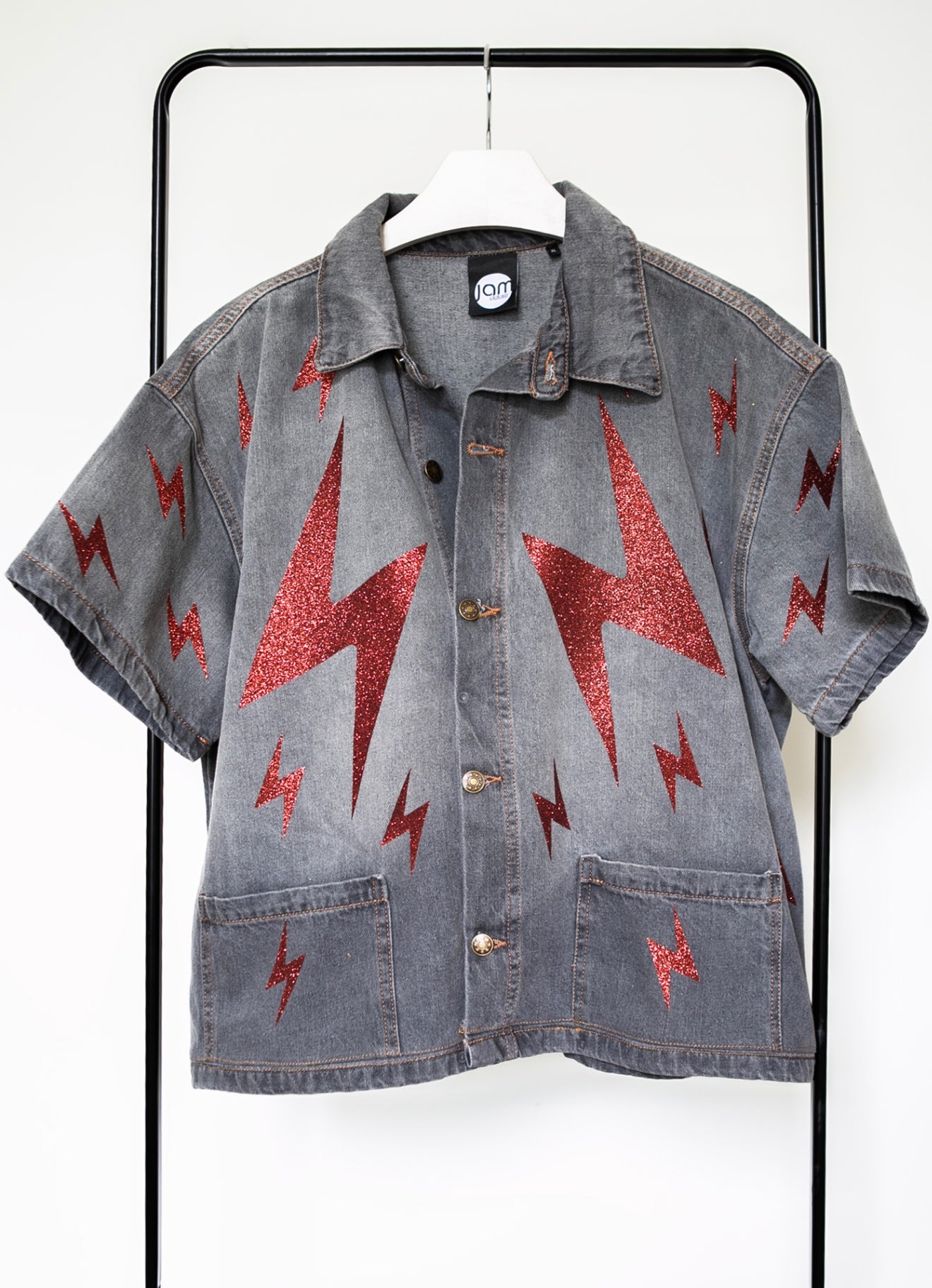 Lightning Bolt Jacket