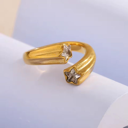 Shooting Star gold Ting 