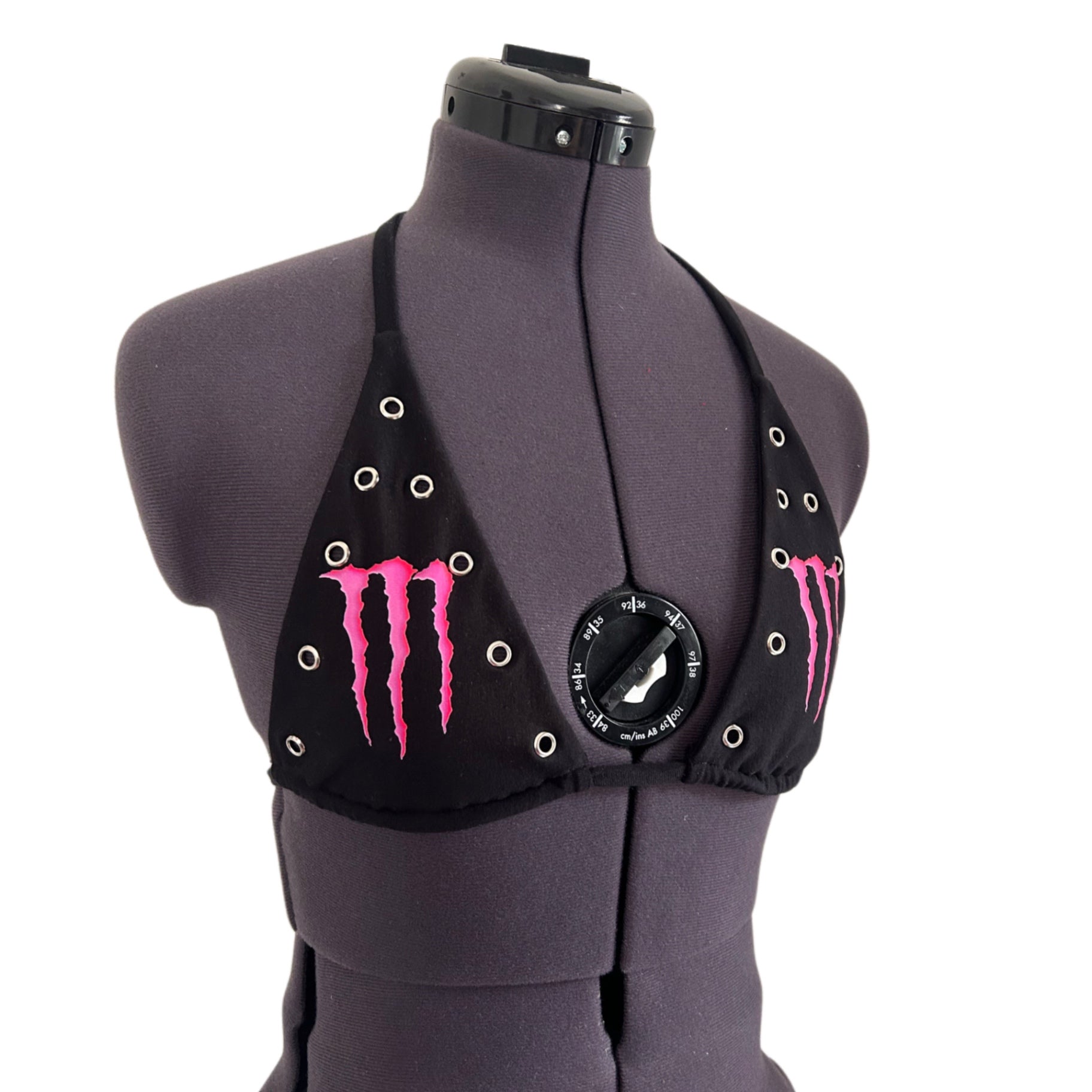 MONSTER ENERGY KINI TOP - M