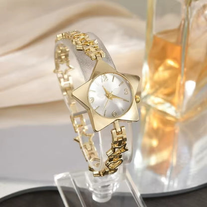 Star Watch Gold 