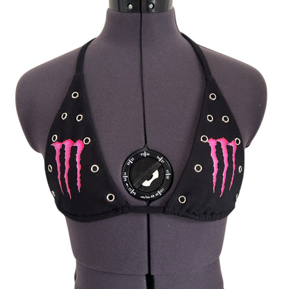 MONSTER ENERGY KINI TOP - M