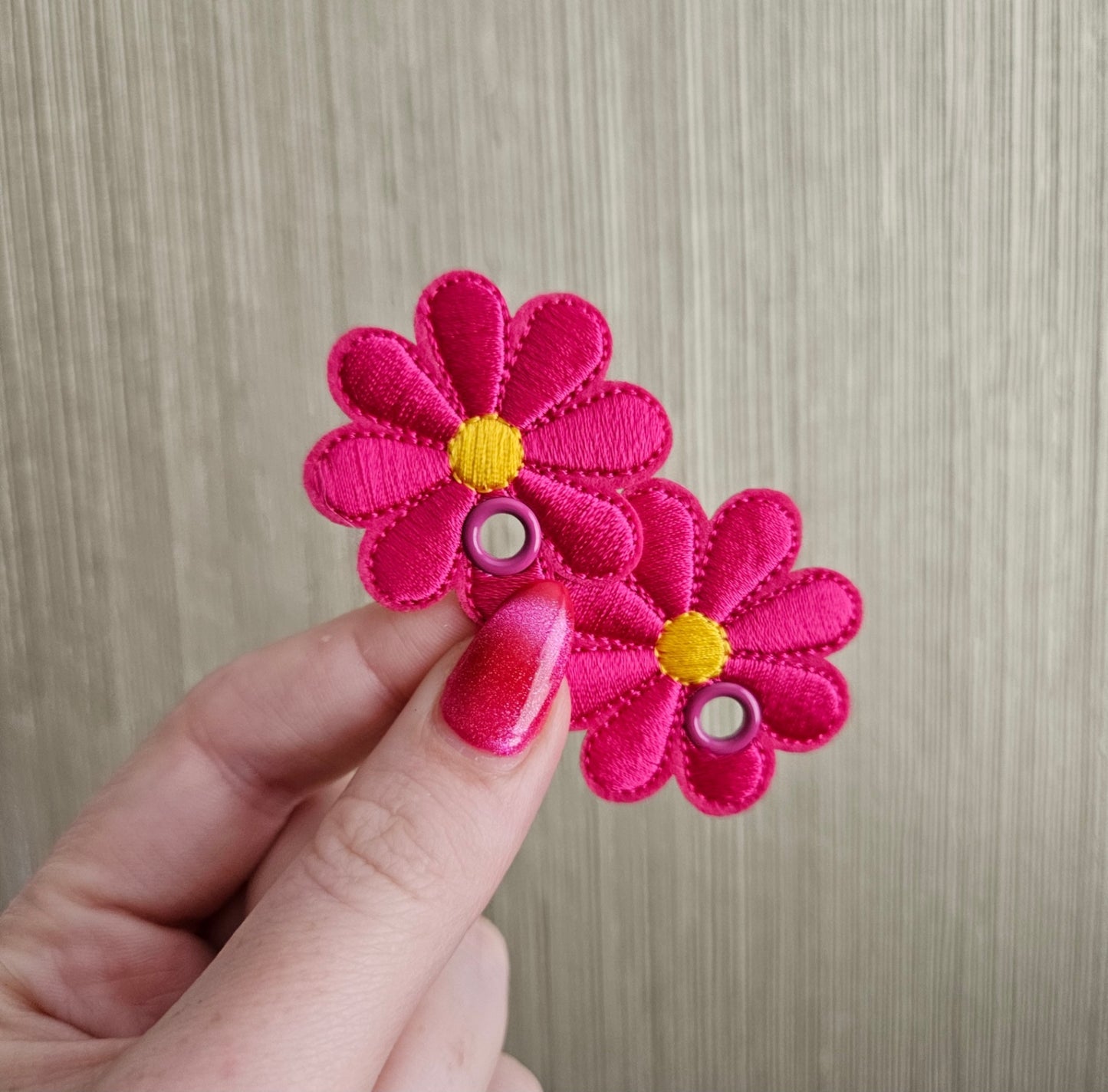 Daisy Flower Multipack Lace Accessories