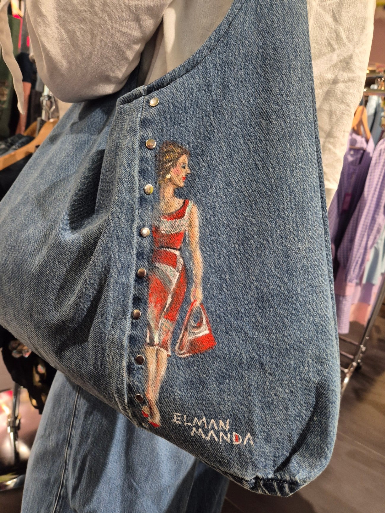 Red Lady 