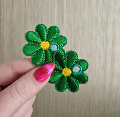 Daisy Flower Multipack Lace Accessories