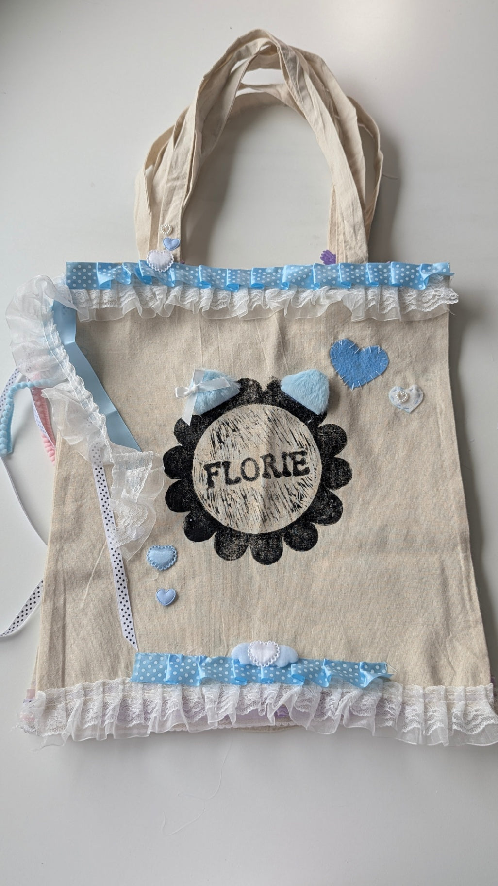 Florie Tote