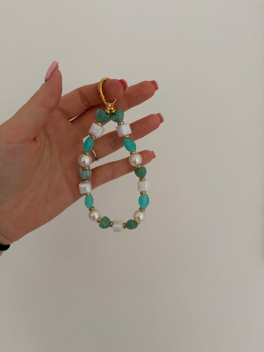 ‘Mint tea’ keyring