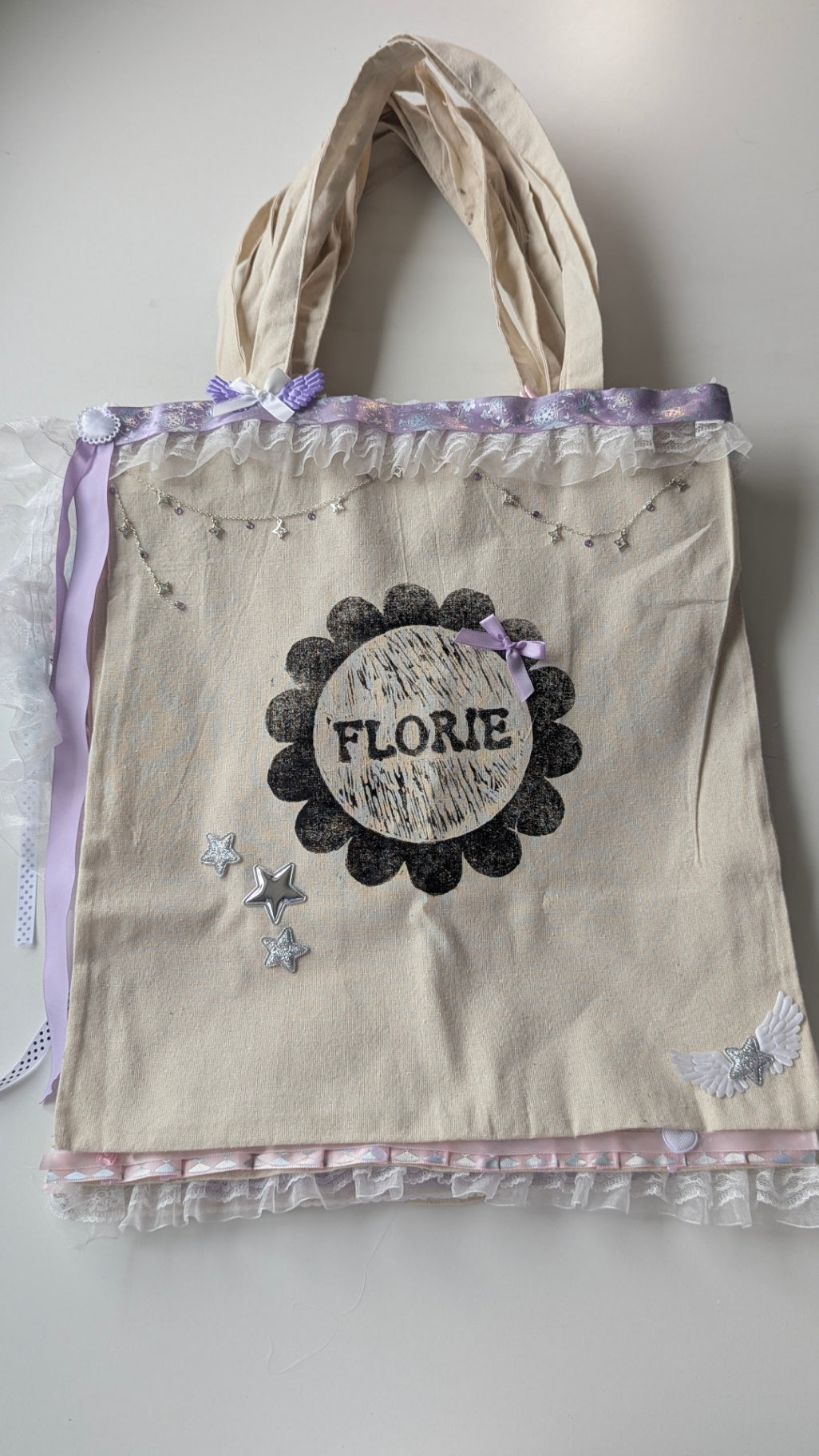 Florie Tote 