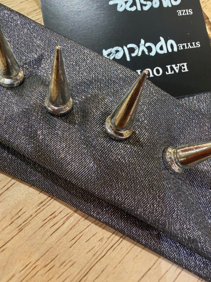 Upcycled tie