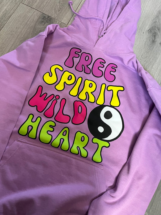 Funky hoodie M THE MAGIC LABEL