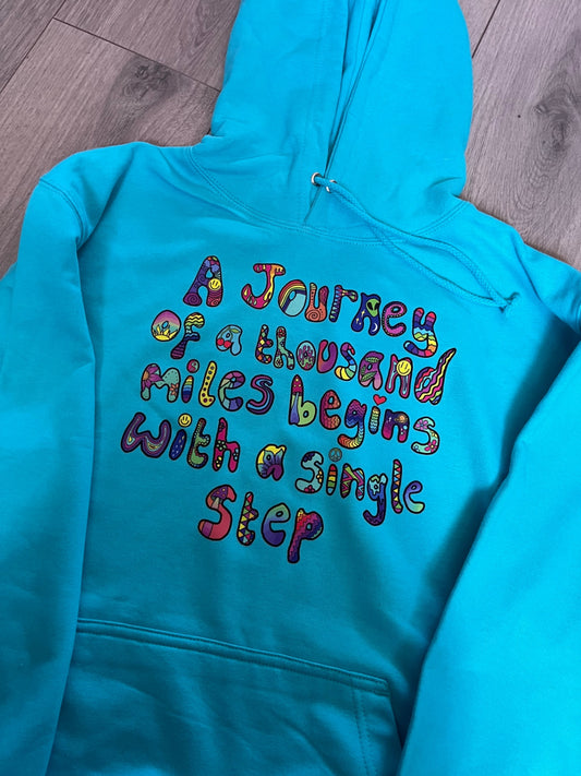 Funky hoodie M THE MAGIC LABEL