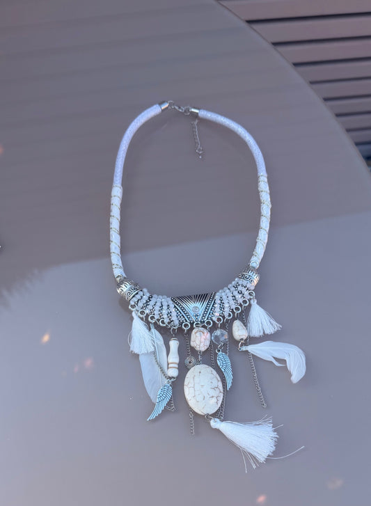 Wild spirit white 