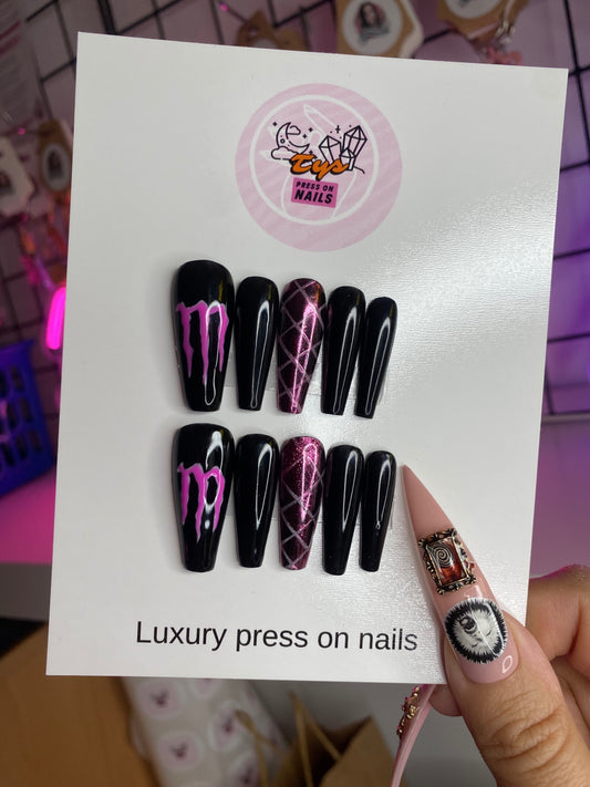 Monster Pink 