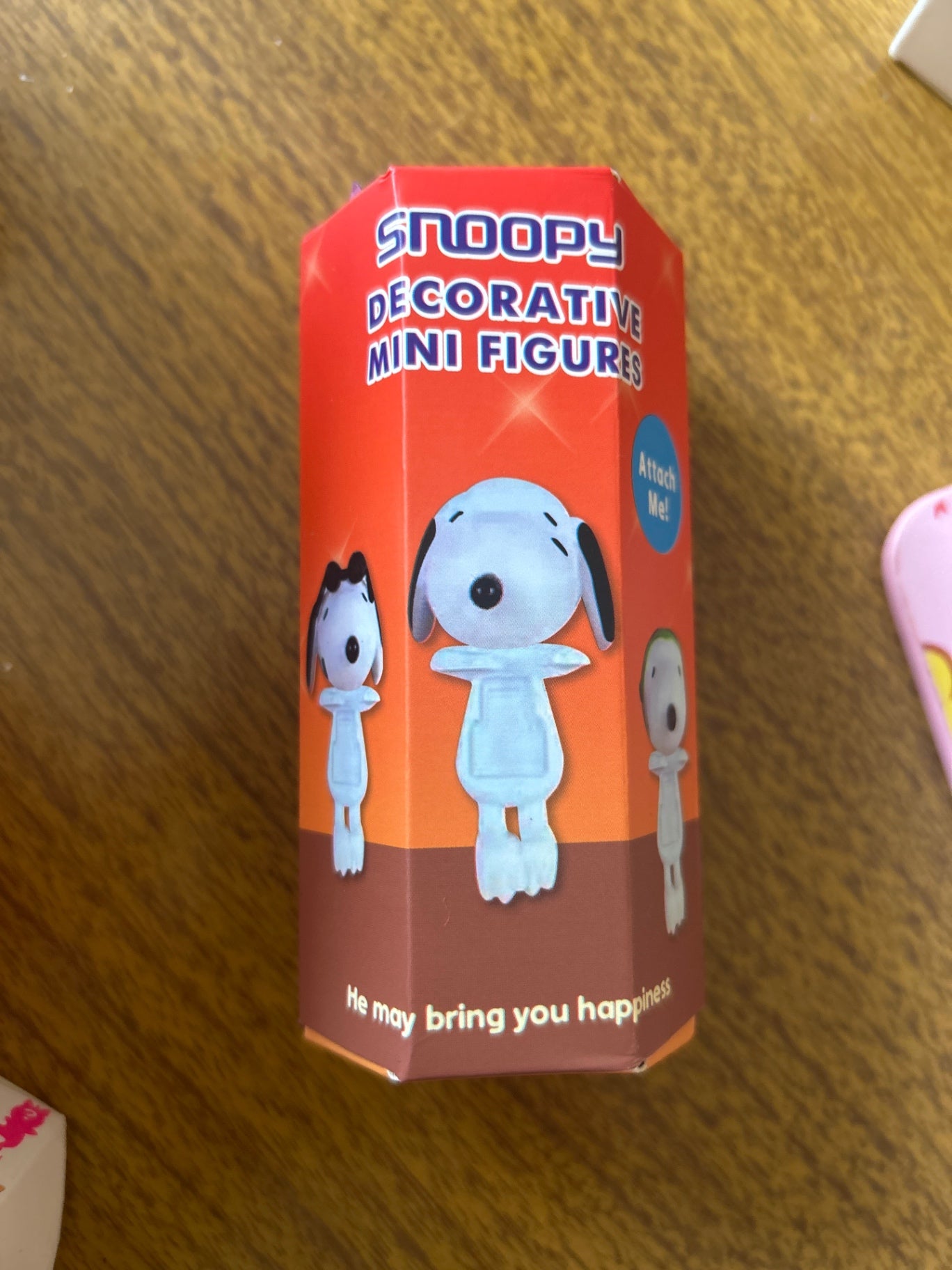 Snoopy hipper 