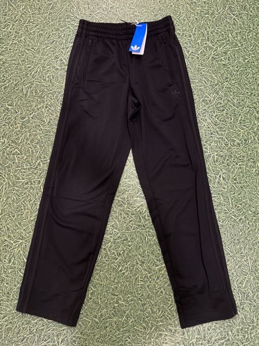 Adidas Trackie Bottoms - All Black XS