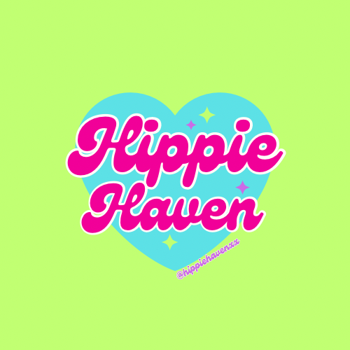 HIPPIE HAVEN £10 DEPOSIT PHONE CASE